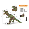 Dowellin Big Size Dinosaur Toy Action Figures Soft Animal Toy for Children